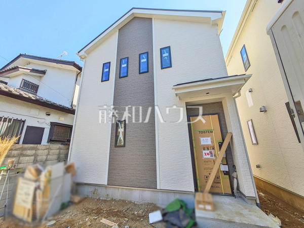 小平市花小金井5丁目　全2棟　新築分譲住宅物件画像