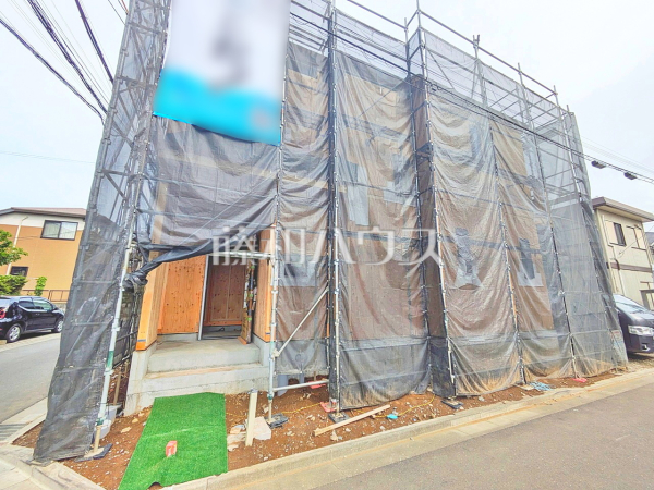 A号棟　外観　【小平市花小金井５丁目】