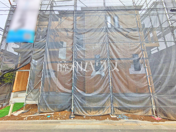 A号棟　外観　【小平市花小金井５丁目】