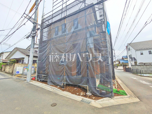 A号棟　外観　【小平市花小金井５丁目】