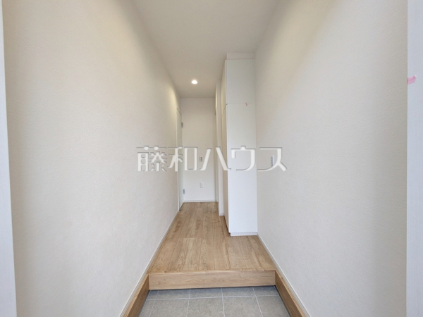 3号棟 玄関ホール 【日野市多摩平3丁目】 3号棟 玄関ホール 【日野市多摩平3丁目】