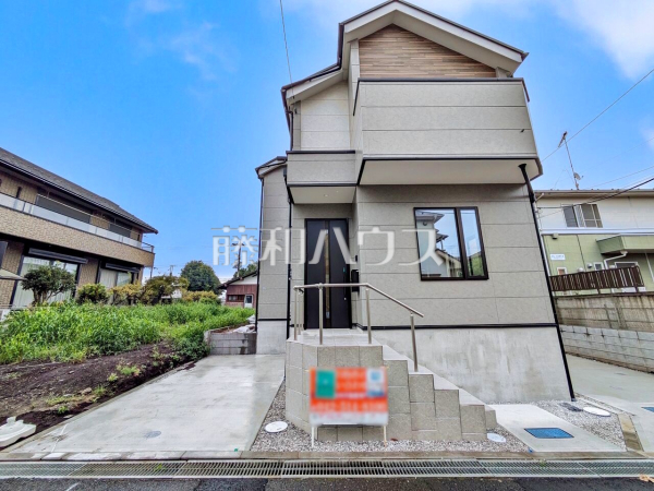 日野市多摩平3丁目　全3棟/3号棟　新築分譲住宅物件画像