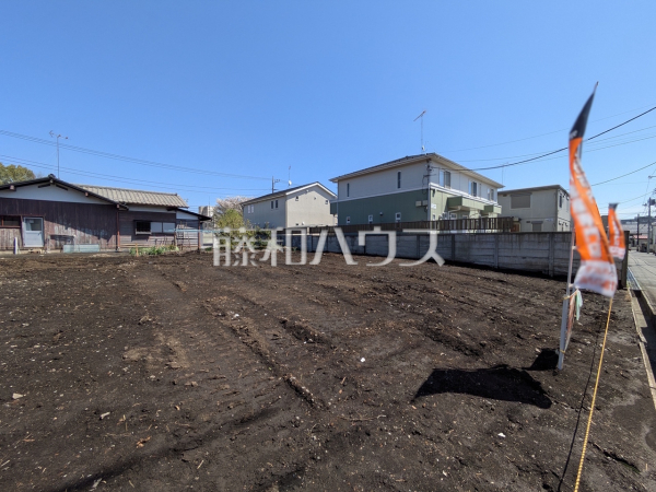 2号棟　現地写真　【日野市多摩平３丁目】