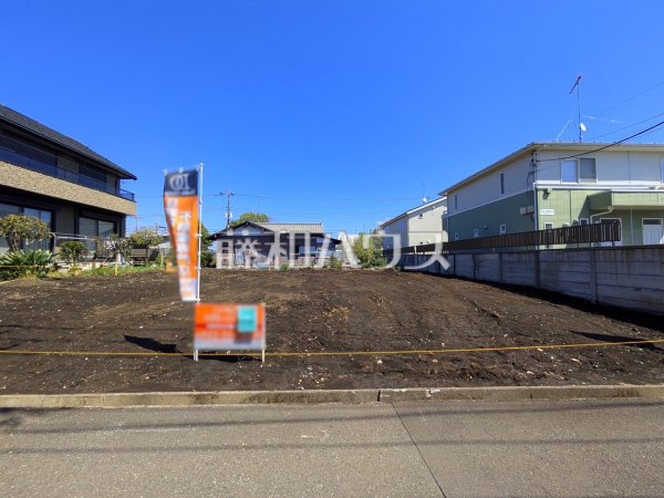 2号棟　現地写真　【日野市多摩平３丁目】