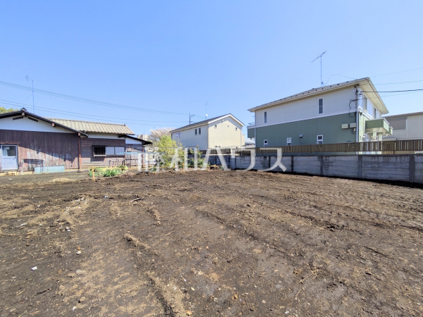 3号棟　現地写真　【日野市多摩平３丁目】