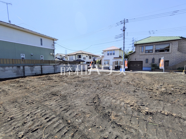 3号棟　現地写真　【日野市多摩平３丁目】