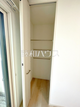 収納　【練馬区谷原５丁目】