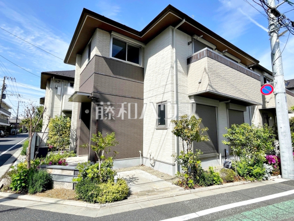 外観　【練馬区谷原５丁目】