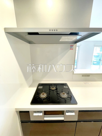 キッチン　【練馬区谷原５丁目】