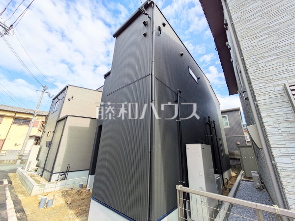 1号棟　外観　【福岡市東区和白丘２丁目】