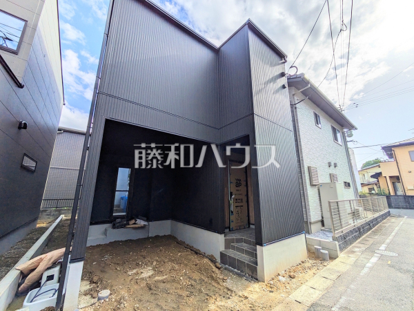 1号棟　外観　【福岡市東区和白丘２丁目】
