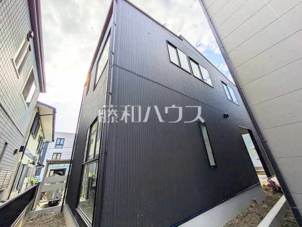 1号棟　外観　【福岡市東区和白丘２丁目】