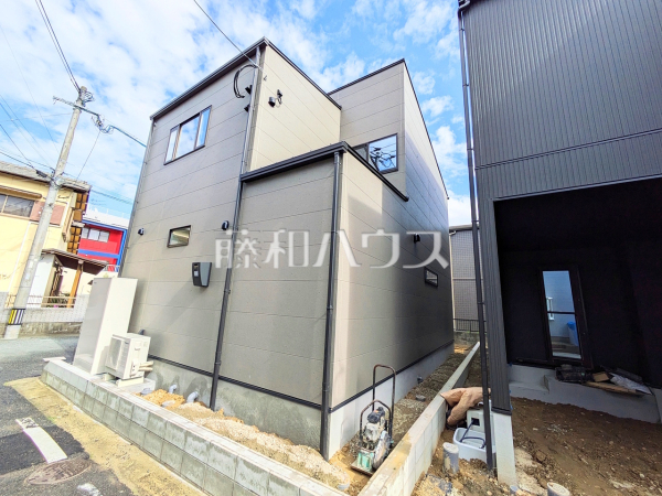 2号棟　外観　【福岡市東区和白丘２丁目】