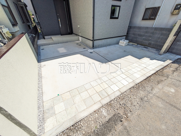 カースペース 【立川市栄町2丁目】 カースペース 【立川市栄町2丁目】