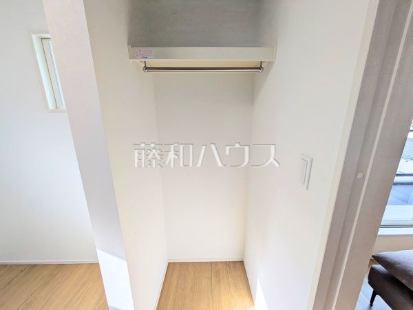 1号棟　収納　【福岡市東区香椎１丁目】