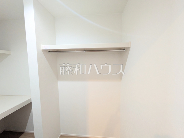 1号棟　収納　【福岡市東区香椎１丁目】
