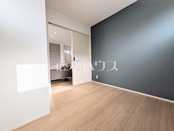 1号棟　居室　【福岡市東区香椎１丁目】