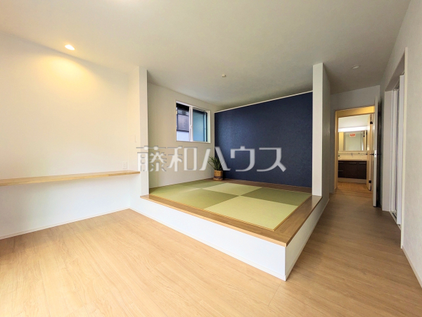 1号棟　居室　【福岡市東区香椎１丁目】