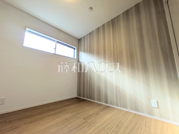 1号棟　居室　【福岡市東区香椎１丁目】