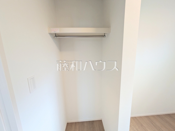 1号棟　収納　【福岡市東区香椎１丁目】