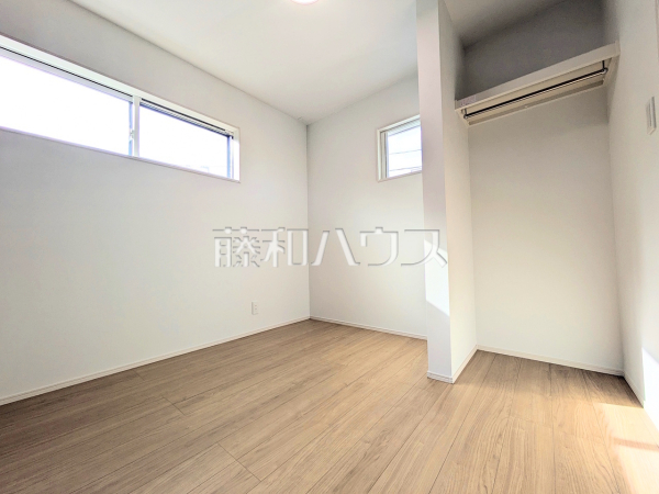 1号棟　居室　【福岡市東区香椎１丁目】