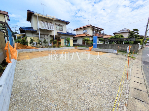 現地写真　【福岡市西区上山門１丁目】