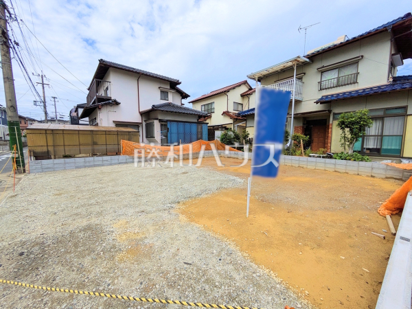 現地写真　【福岡市西区上山門１丁目】