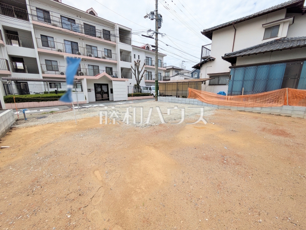 現地写真　【福岡市西区上山門１丁目】