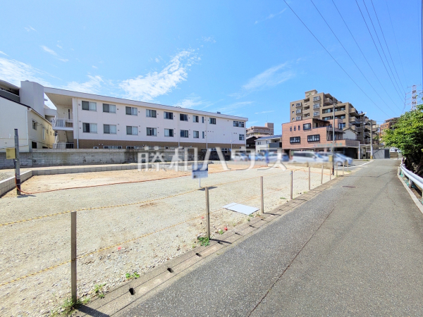 現場風景　【福岡市城南区長尾４丁目】