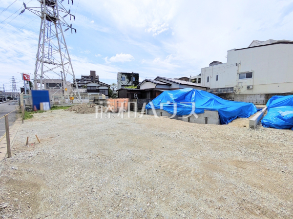 1号棟　外観　【福岡市城南区長尾４丁目】