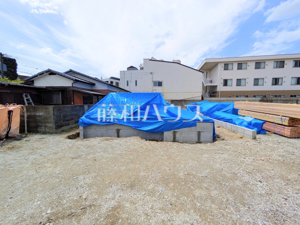 1号棟　外観　【福岡市城南区長尾４丁目】