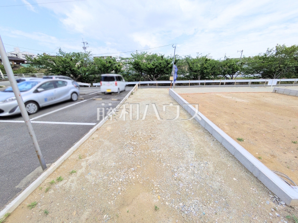 6号棟　外観　【福岡市城南区長尾４丁目】