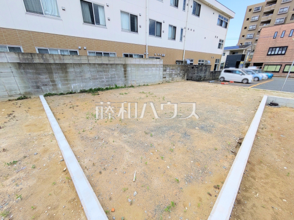 6号棟　外観　【福岡市城南区長尾４丁目】