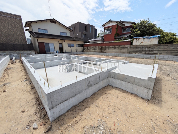 2号棟　外観　【福岡市城南区干隈１丁目】