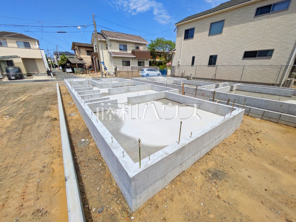 2号棟　外観　【福岡市城南区干隈１丁目】
