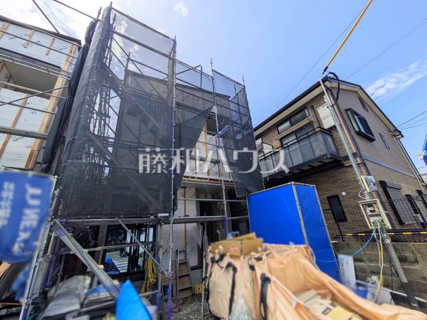 1号棟　外観　【福岡市南区警弥郷３丁目】