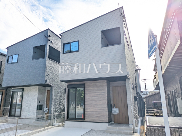 1号棟　外観　【福岡市南区警弥郷３丁目】