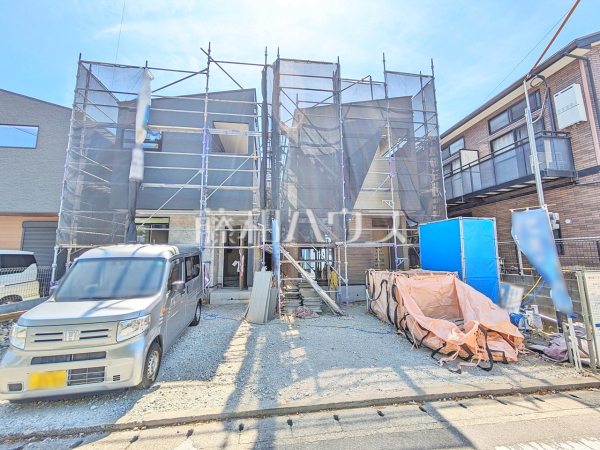 現場風景　【福岡市南区警弥郷３丁目】