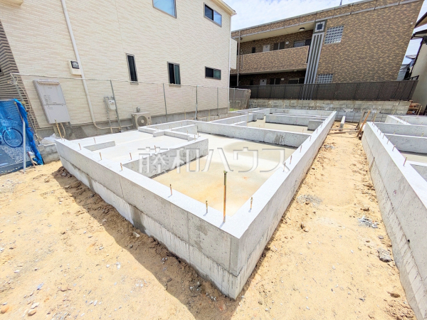 3号棟　外観　【福岡市城南区干隈１丁目】