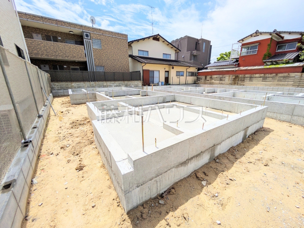 3号棟　外観　【福岡市城南区干隈１丁目】