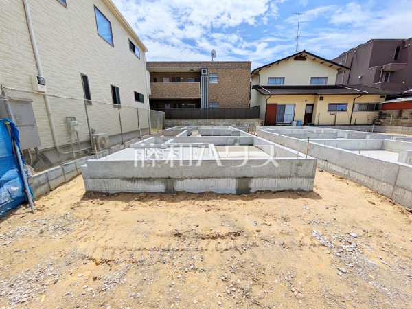 3号棟　外観　【福岡市城南区干隈１丁目】