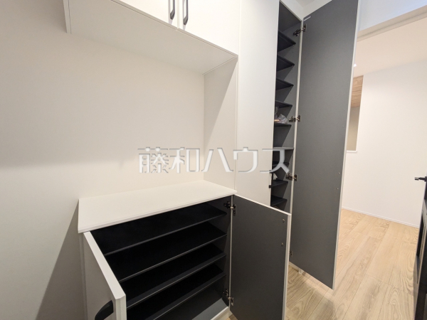 1号棟　収納　【福岡市南区警弥郷３丁目】