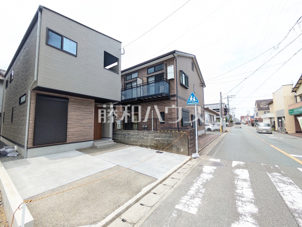 1号棟　外観　【福岡市南区警弥郷３丁目】