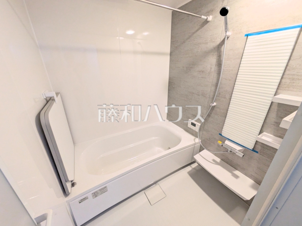 2号棟　浴室　【福岡市南区警弥郷３丁目】