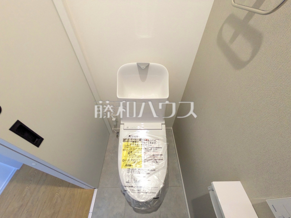 2号棟　トイレ　【福岡市南区警弥郷３丁目】