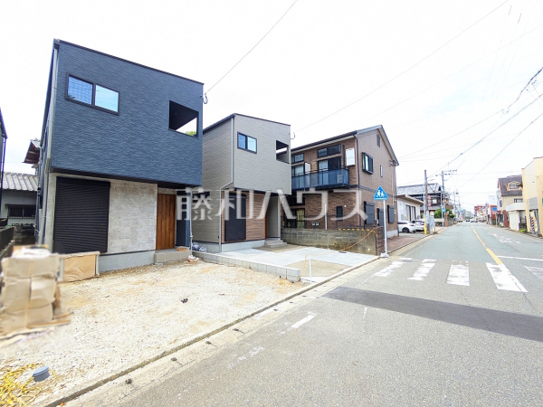 2号棟　外観　【福岡市南区警弥郷３丁目】