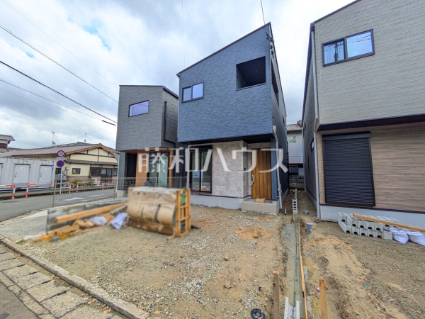 2号棟　外観　【福岡市南区警弥郷３丁目】