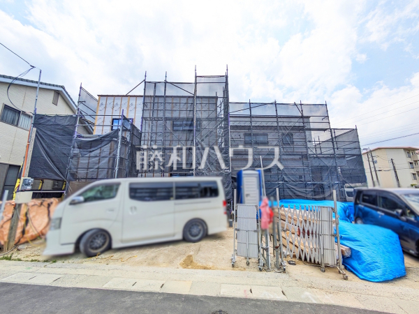 外観　【福岡市早良区原８丁目】