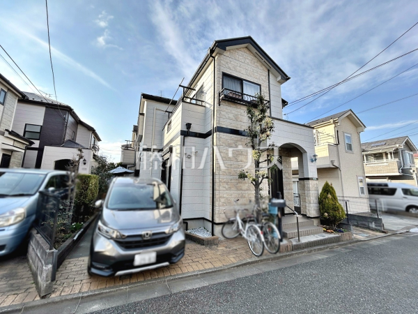 外観　【練馬区南大泉６丁目】