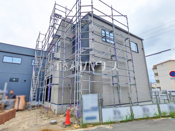 2号棟　外観　【福岡市早良区原８丁目】